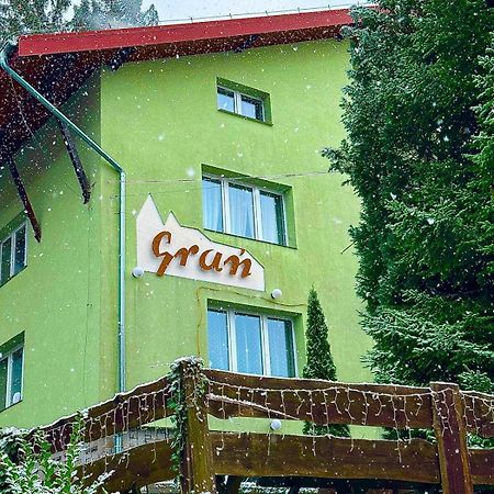 Pensjonat Gran Karpacz Ngoại thất bức ảnh
